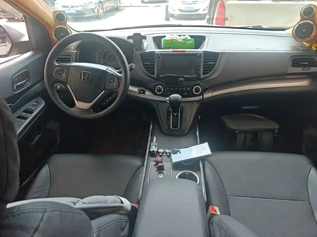 Honda CR-V — миниатюра 10