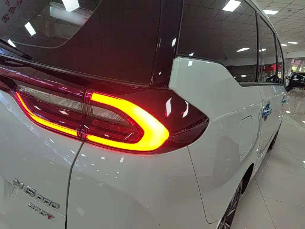 GAC Motor Trumpchi M6 — миниатюра 8