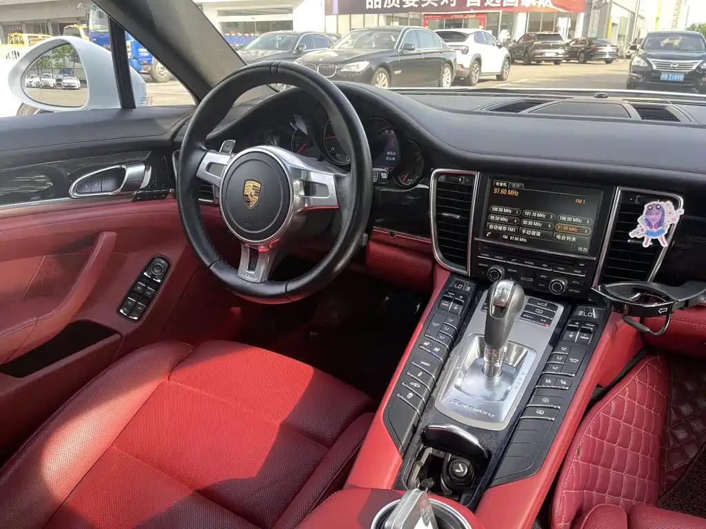 Porsche Panamera 2016 Panamera Edition 3.0T