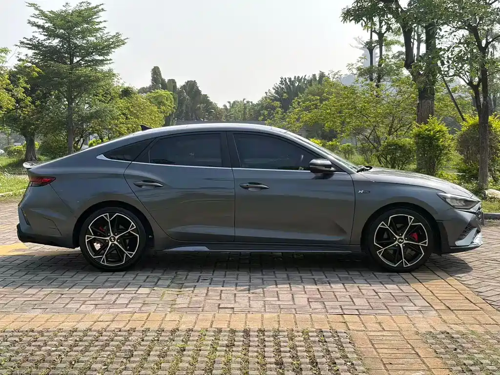 Hyundai Lafesta 2023 270T N Line DLX Luxury