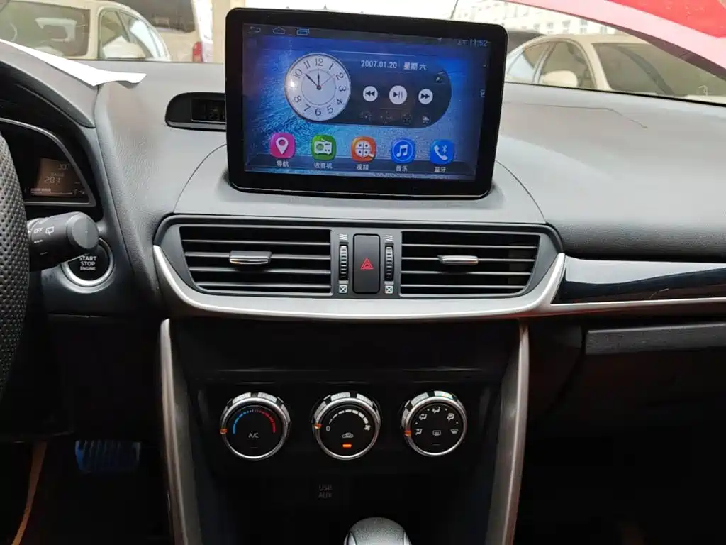 Mazda CX-4 — миниатюра 13