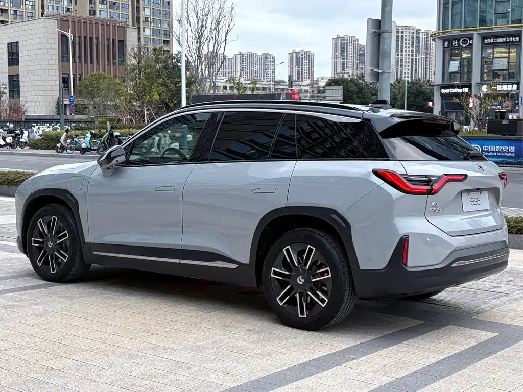 NIO NIO ES6