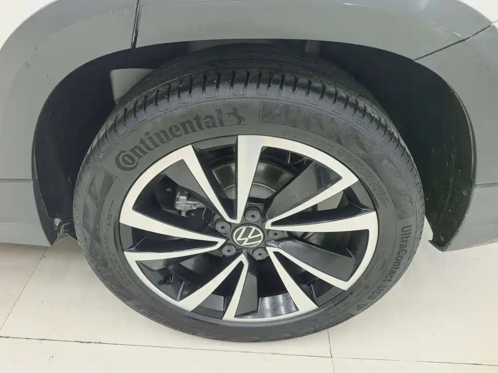 Volkswagen Tharu — миниатюра 12