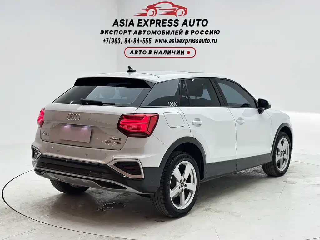 Audi Q2L — фотографии объявления, Фото 5