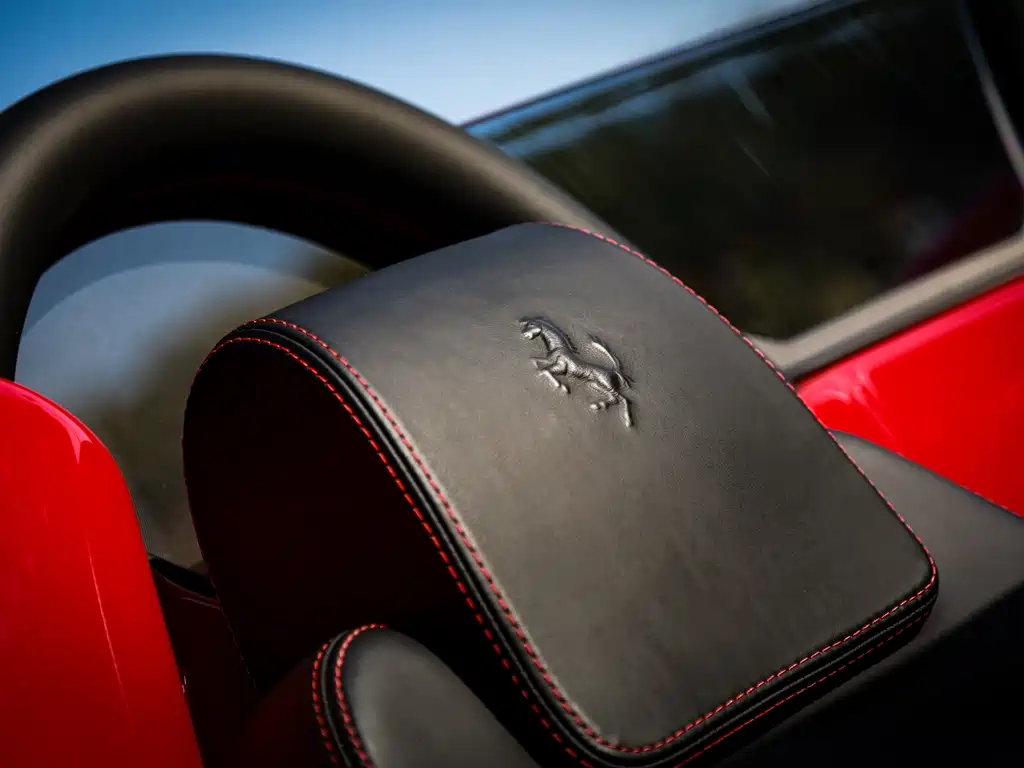 Ferrari F430 2005 Spider 4.3