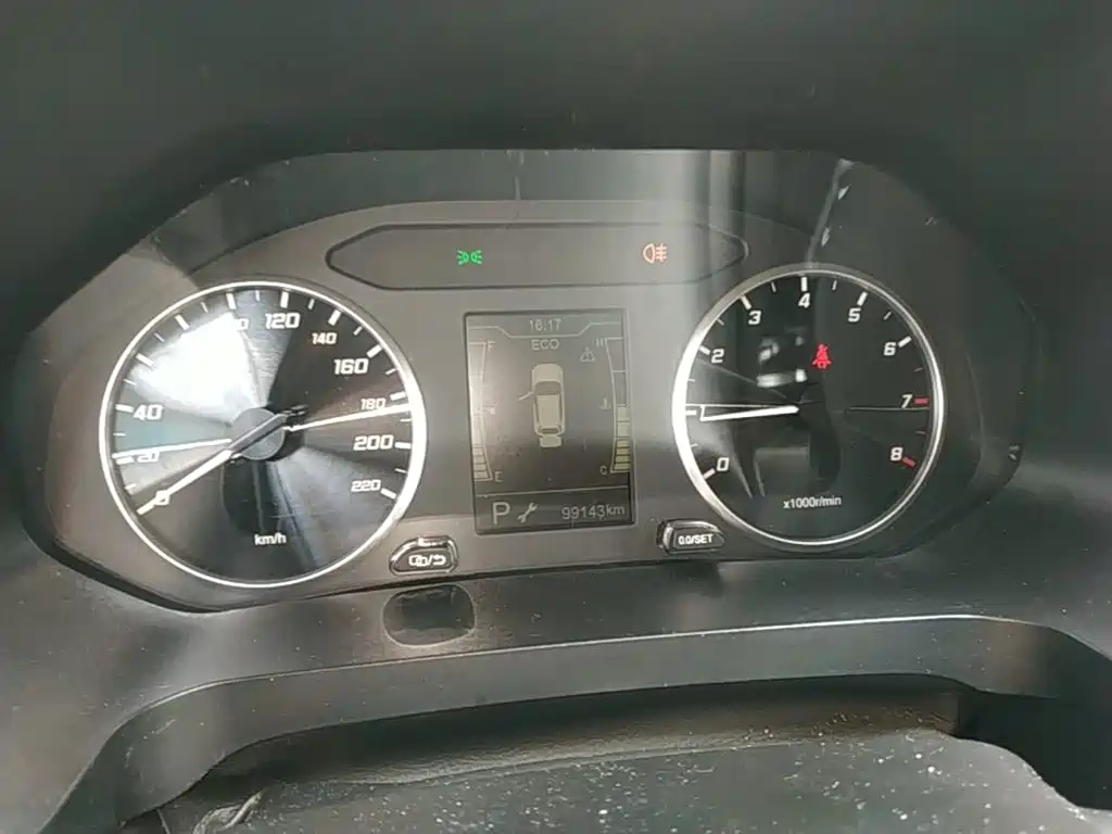 Chery Tiggo 7 — миниатюра 12
