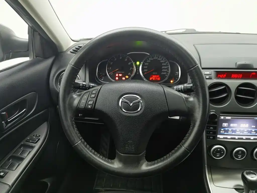 Mazda 6 — миниатюра 11