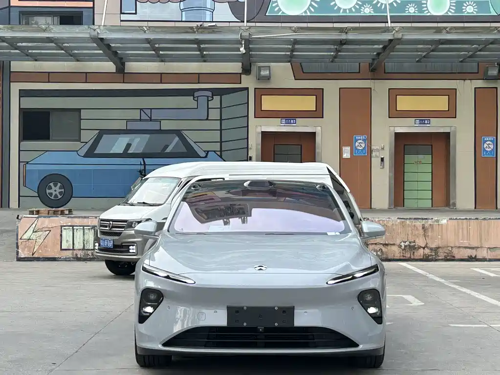 NIO ET7 2022 100kWh
