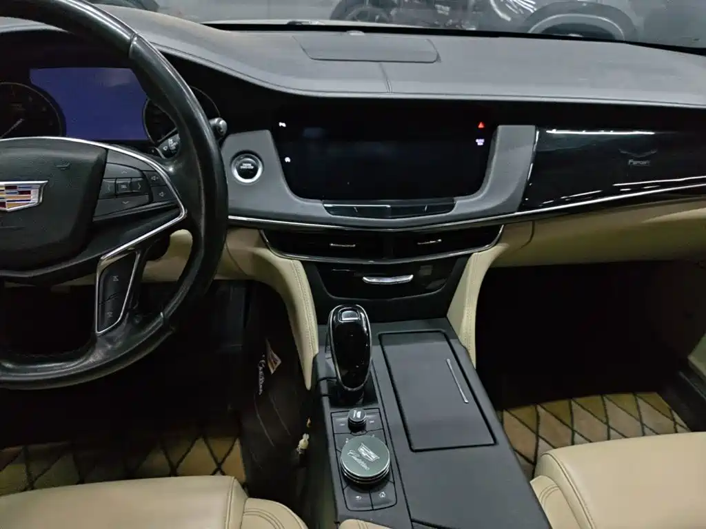 Cadillac CT6 — миниатюра 13