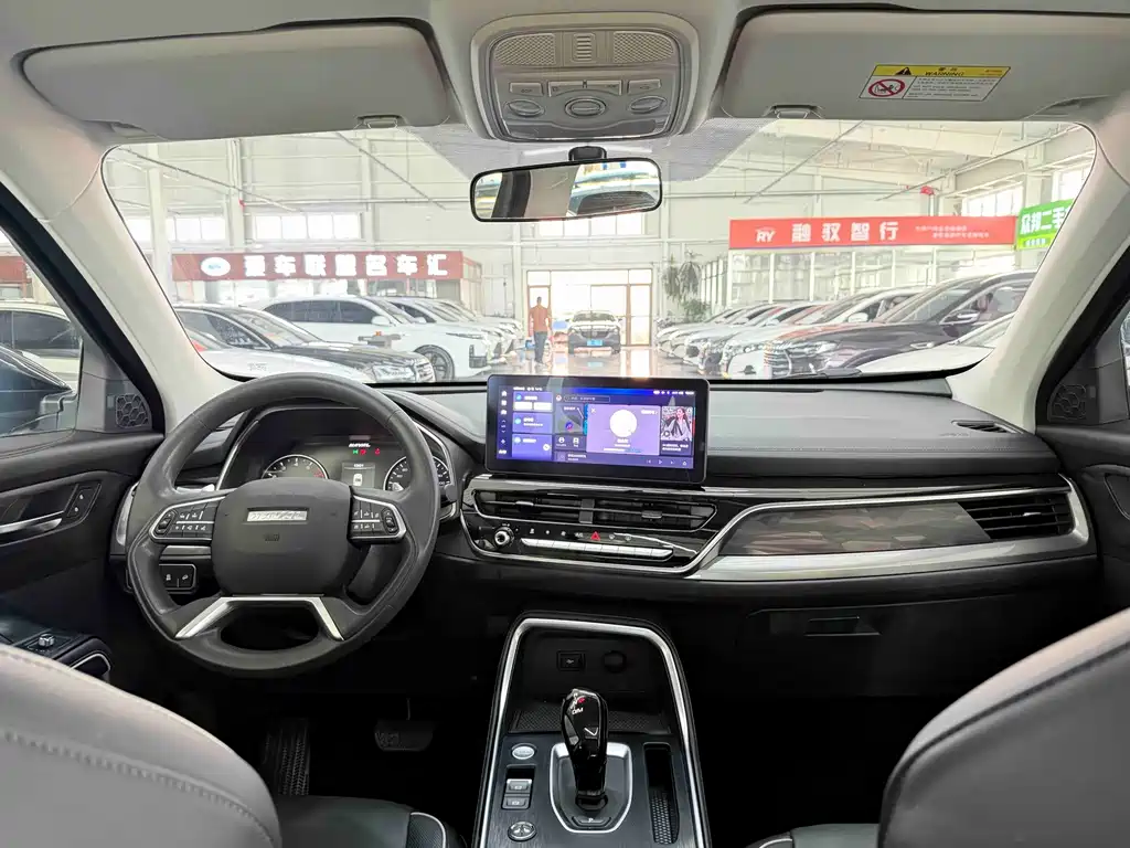 Haval H6 — миниатюра 16