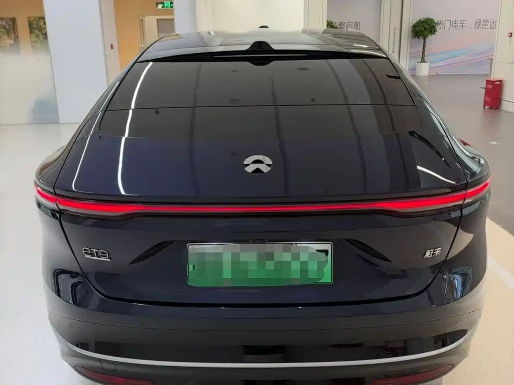NIO ET9 — миниатюра 5