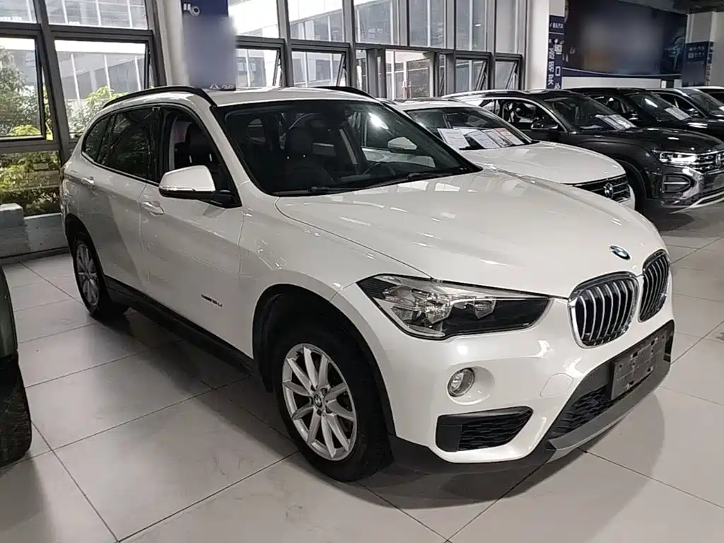BMW X1 — миниатюра 4