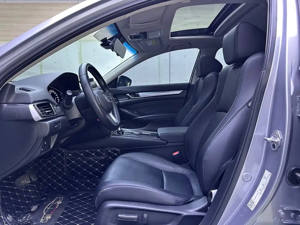 Honda Accord — миниатюра 8