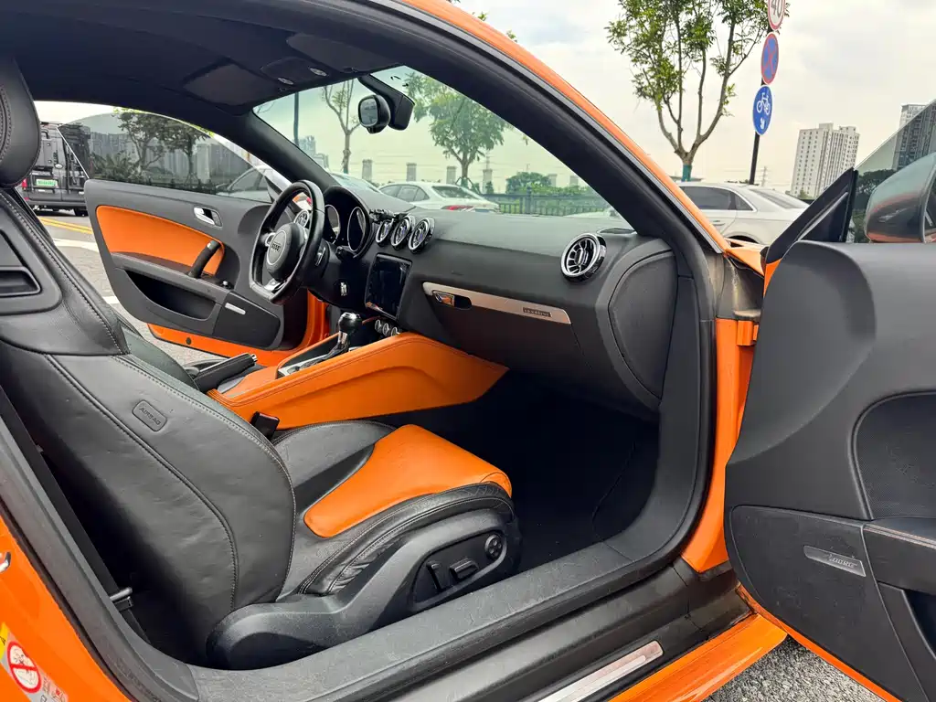 Audi TTS — миниатюра 6