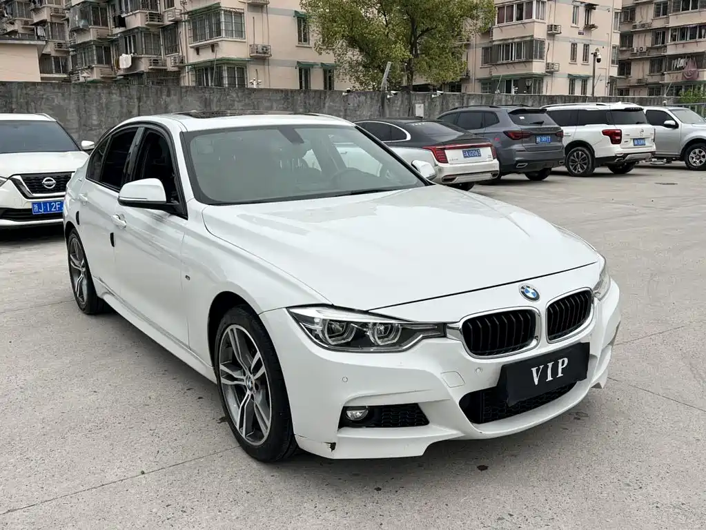BMW 3 Series — миниатюра 3