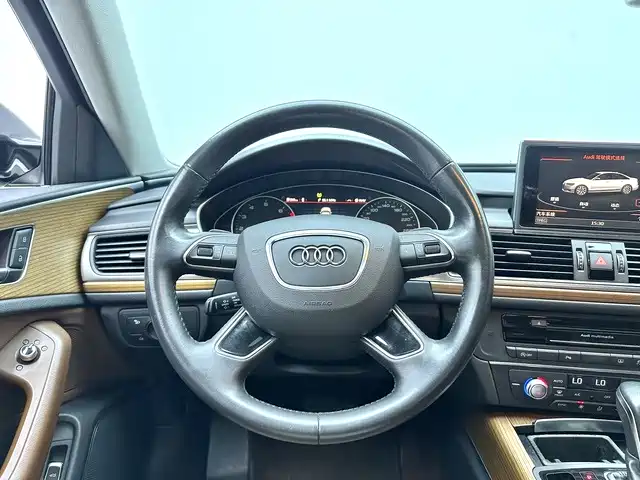 Audi A6L — миниатюра 16