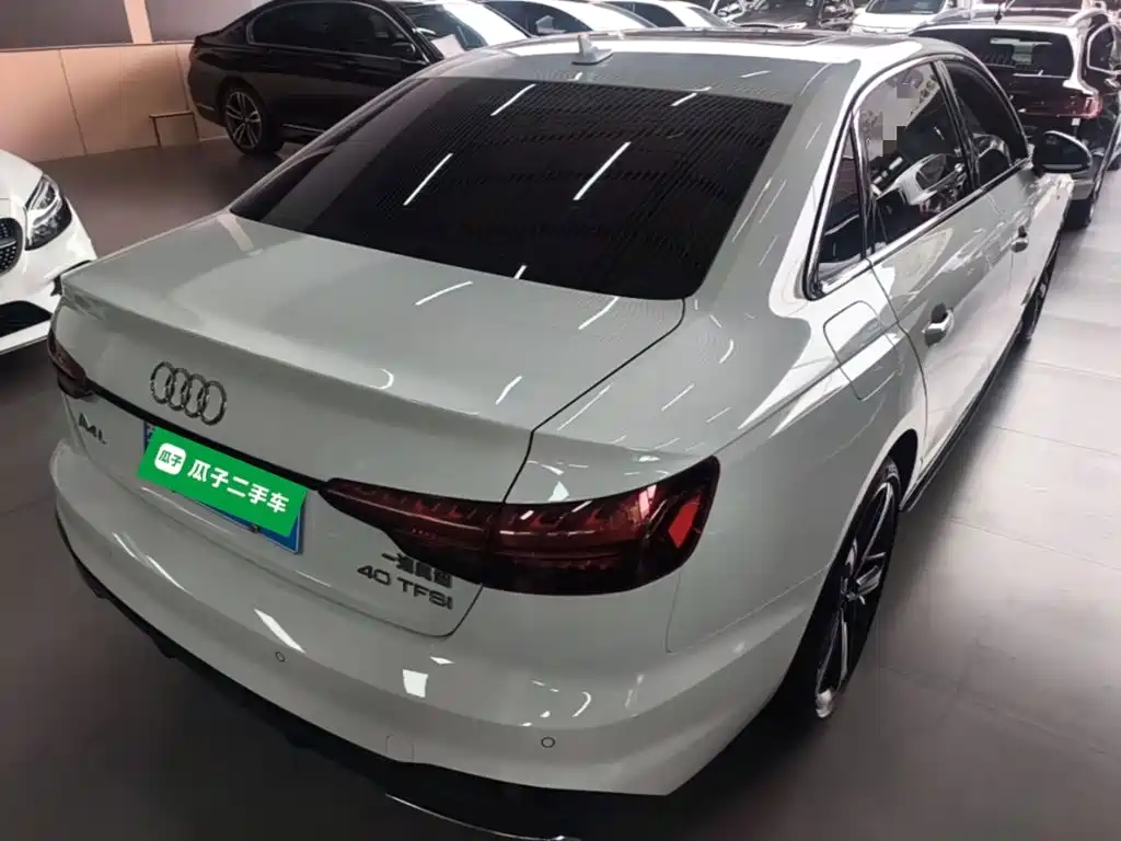 Audi A4L — миниатюра 7
