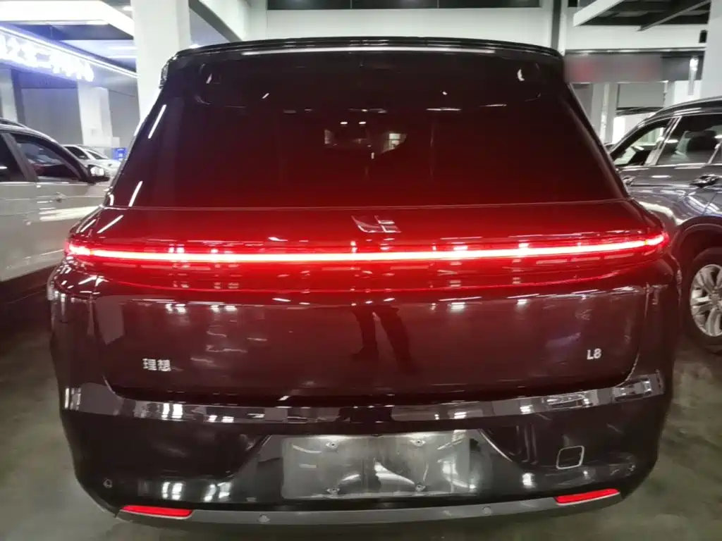 Li Auto Li L8 — миниатюра 6
