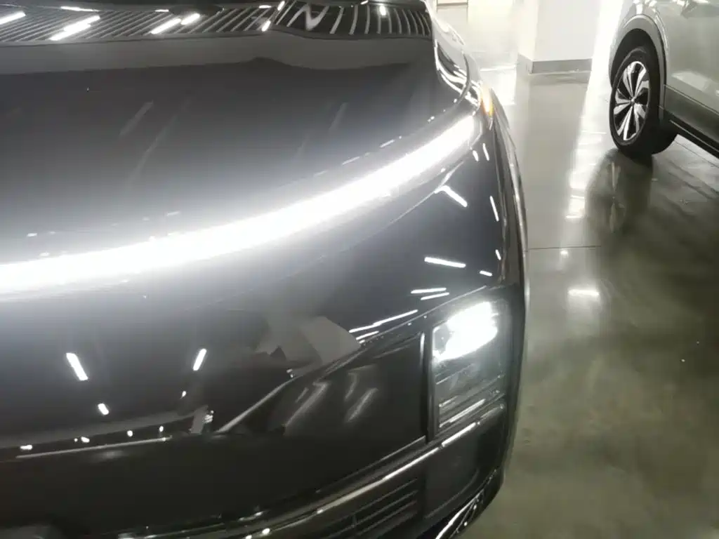 Li Auto Li L8 — миниатюра 24