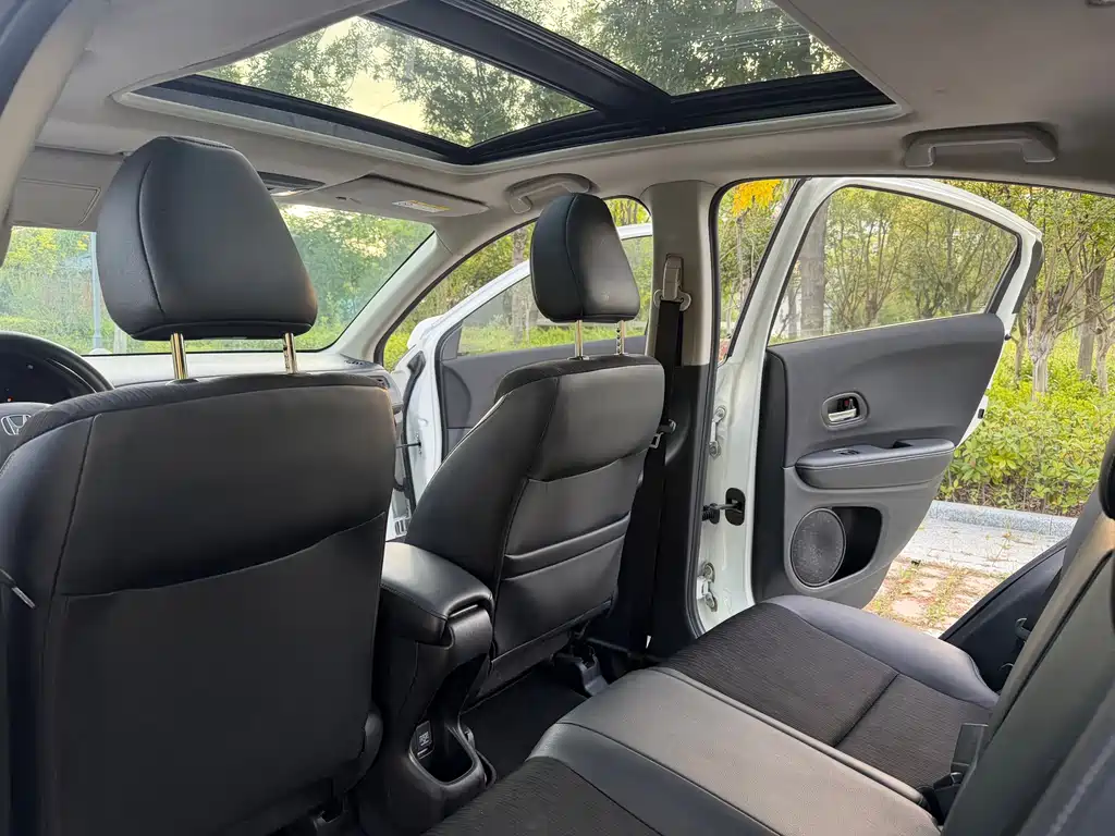 Honda Vezel — миниатюра 8