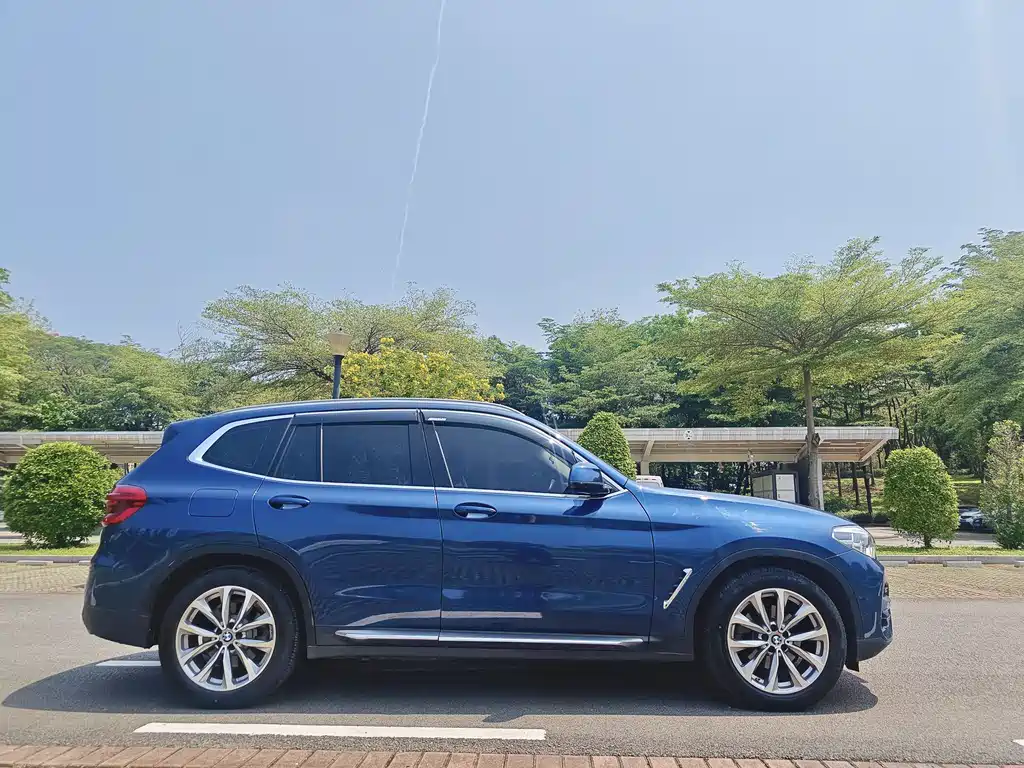 BMW X3 2020 xDrive25i Luxury