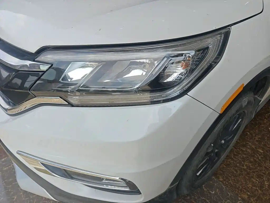 Honda CR-V — миниатюра 24