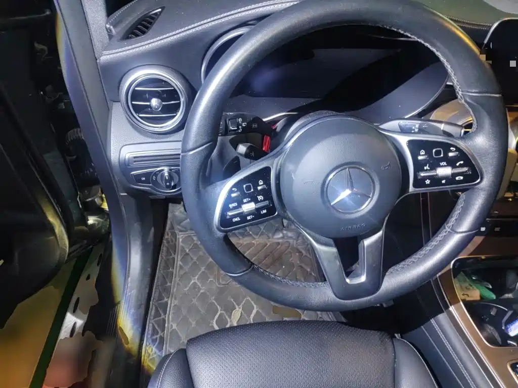 Mercedes-Benz GLC — миниатюра 7