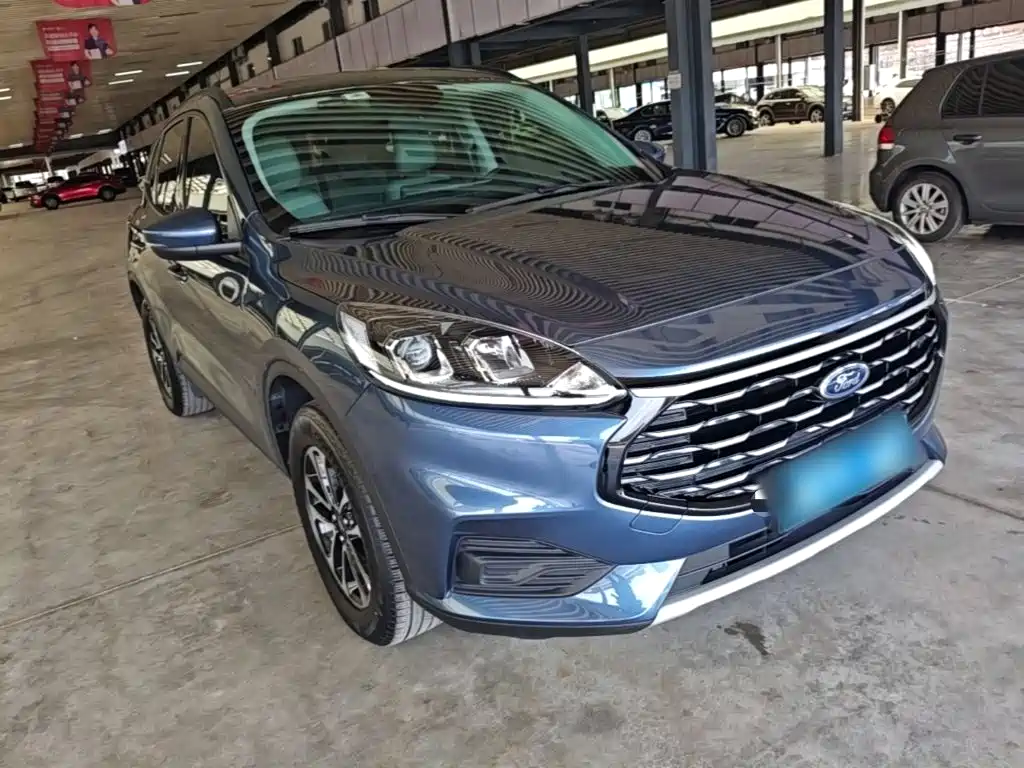 Ford Escape — миниатюра 4