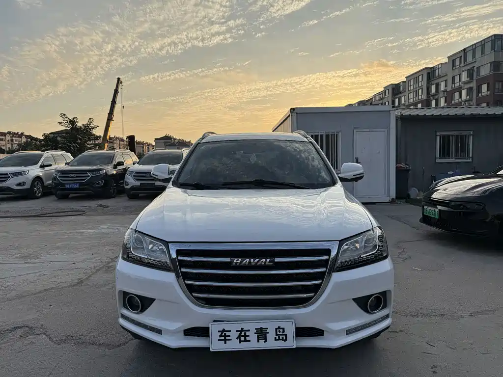 Haval H2 — миниатюра 2