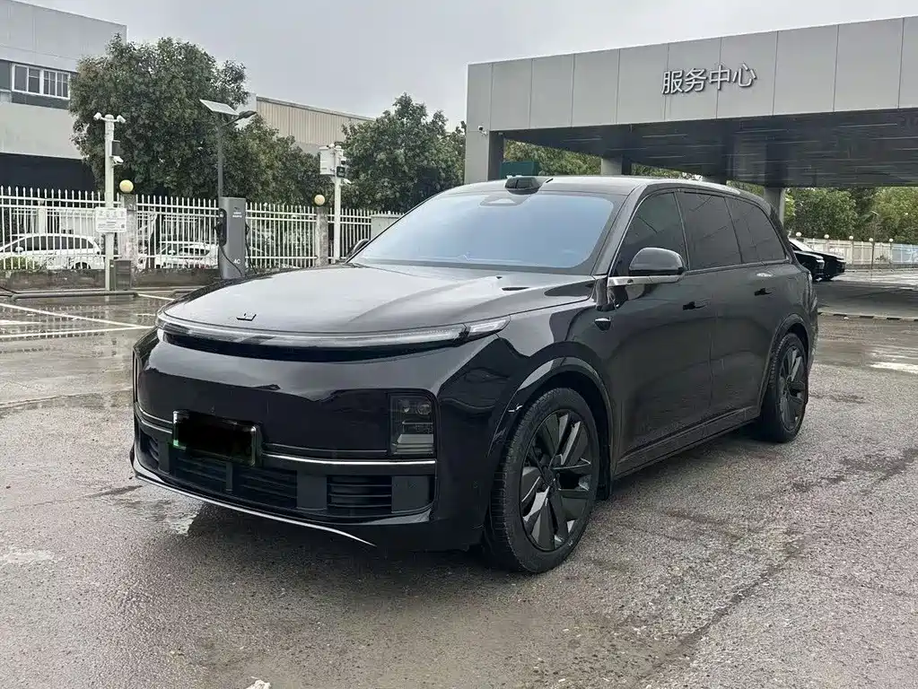 Li Auto Li L9