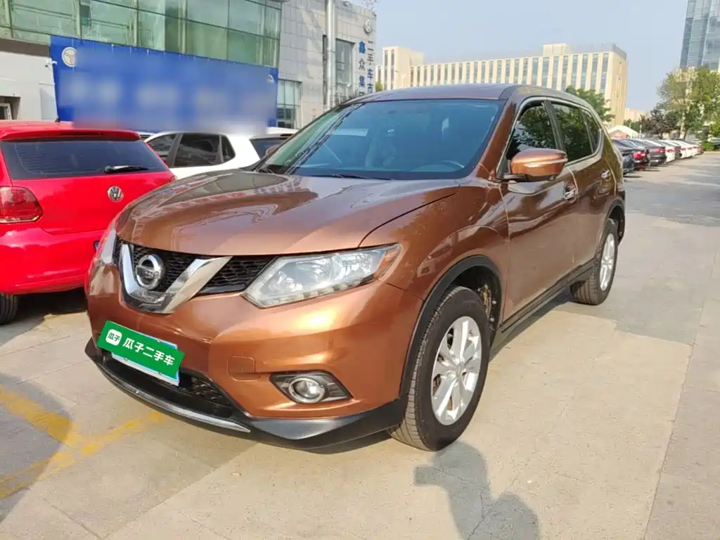 Nissan X-Trail — миниатюра 2