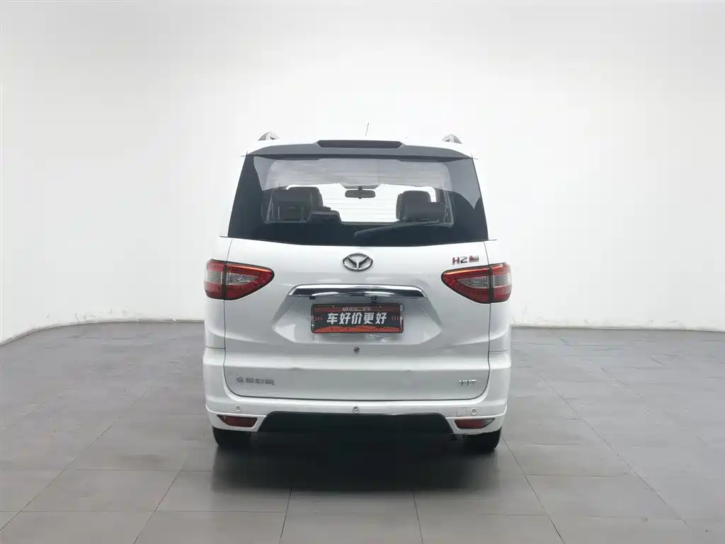 BAIC HUANSU BAIC MAGIC SPEED H2