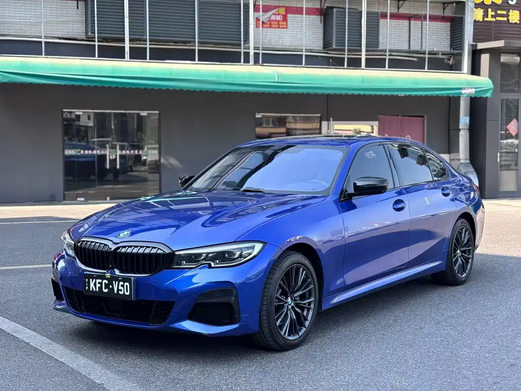 BMW 3 Series 2020
