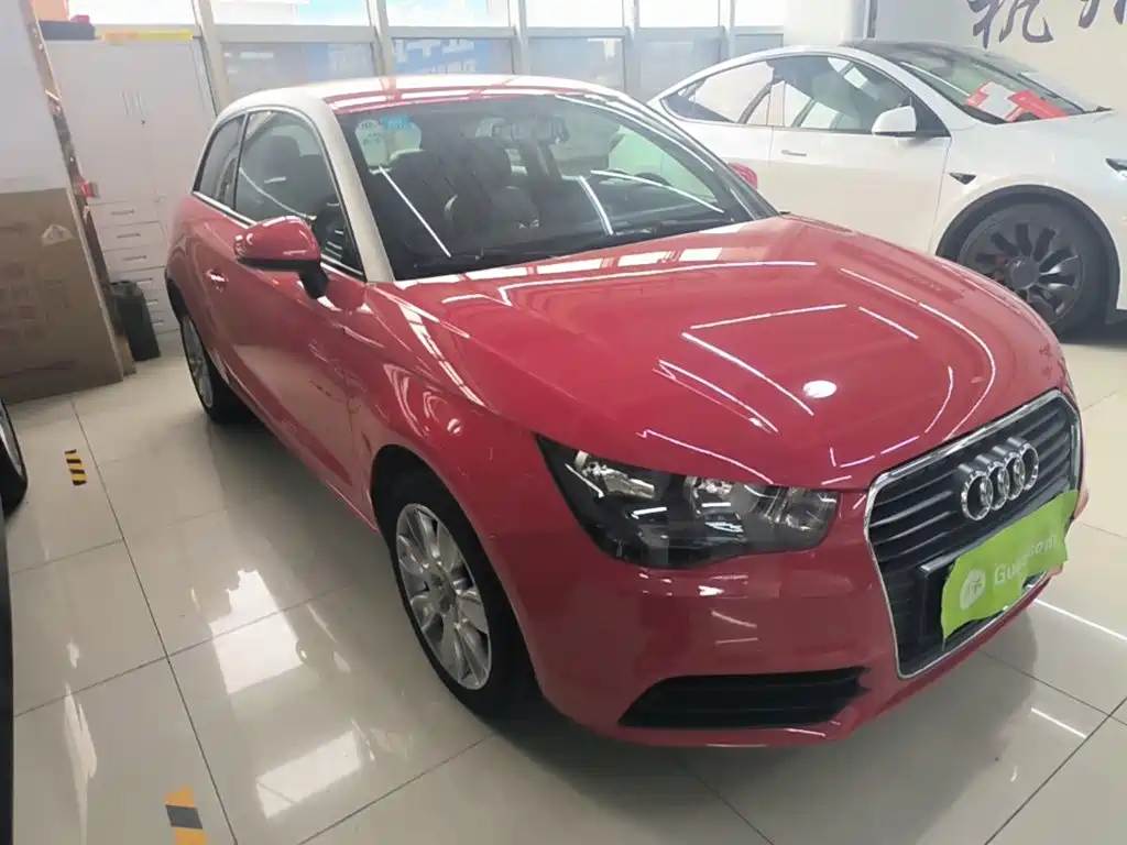 Audi A1 — миниатюра 4