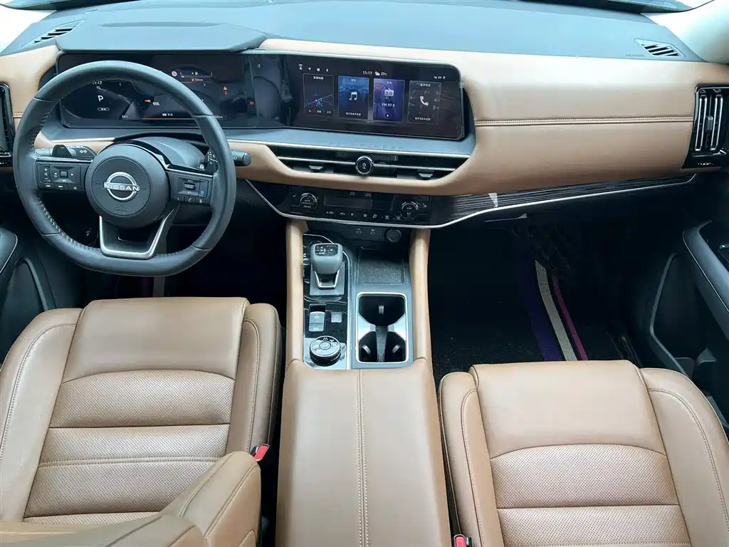 Nissan Pathfinder 2024 380VC-TURBO Smart Drive 6 мест