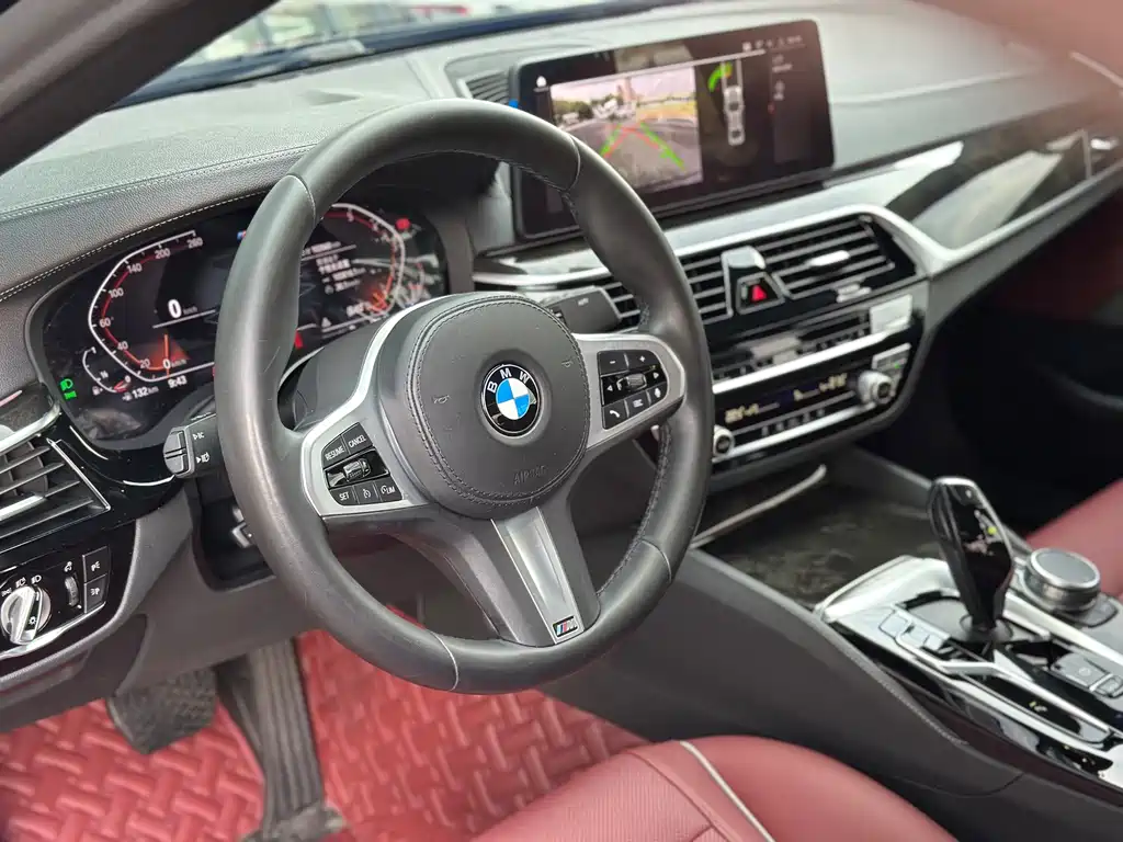 BMW 5 Series — миниатюра 15