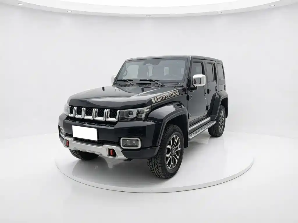 Beijing Off-Road BJ40