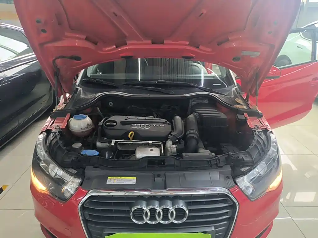 Audi A1 — миниатюра 20