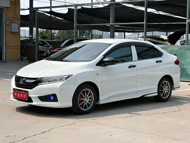 2018 Honda City