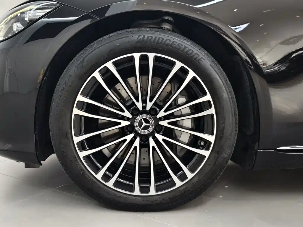 Mercedes-Benz S-Class New Energy — миниатюра 16