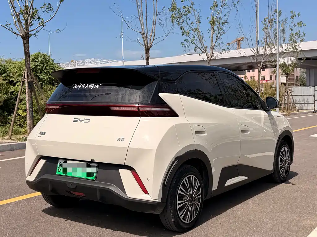 BYD Seagull — миниатюра 6