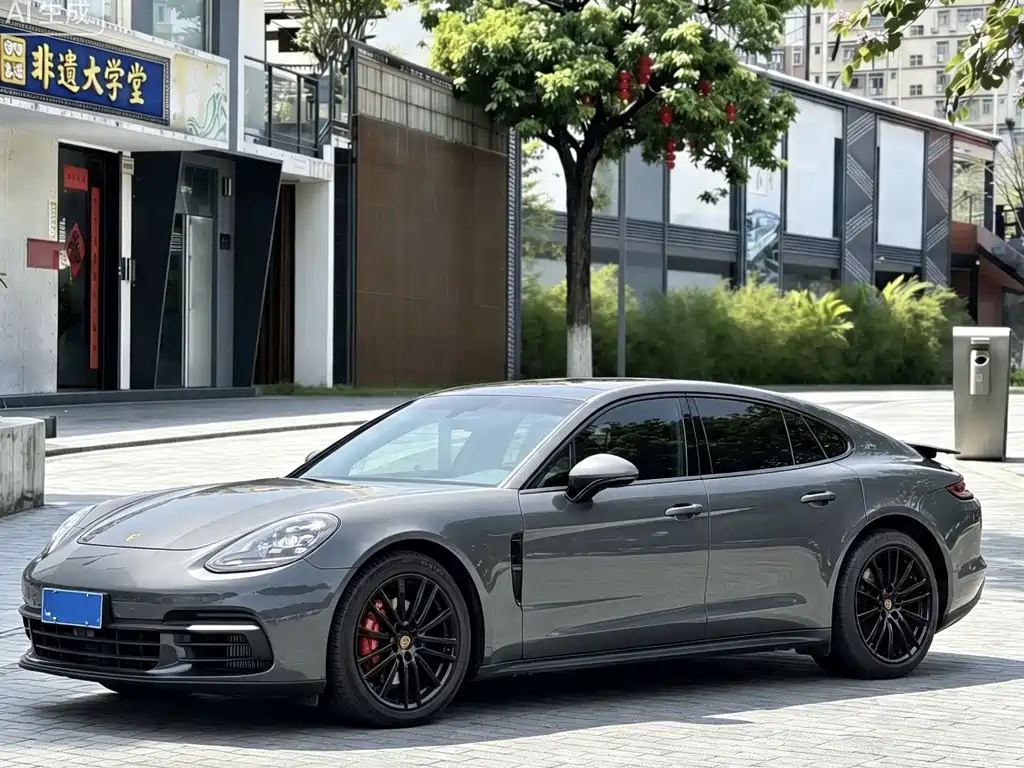 Porsche Panamera 2019 Panamera 2.9T