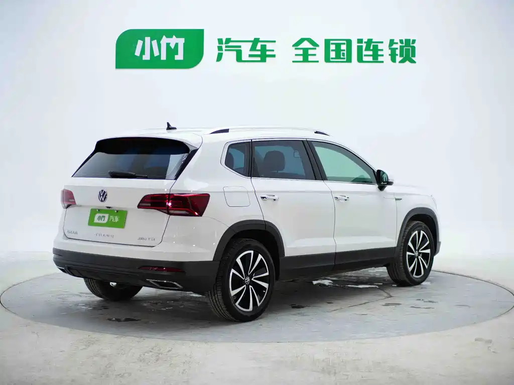 Volkswagen Tharu 2022 280TSI Luxury