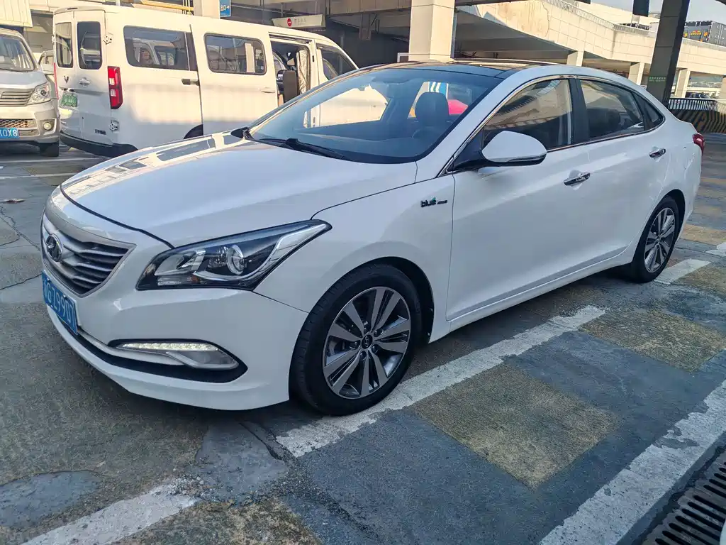 Hyundai Mistra 2017