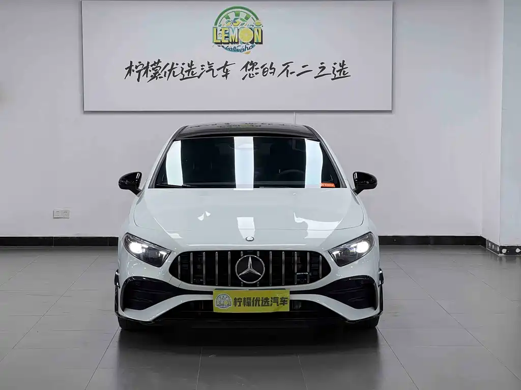 Mercedes-Benz A-Class A MG A AMG 2024 AMG A 35 L 4MATIC