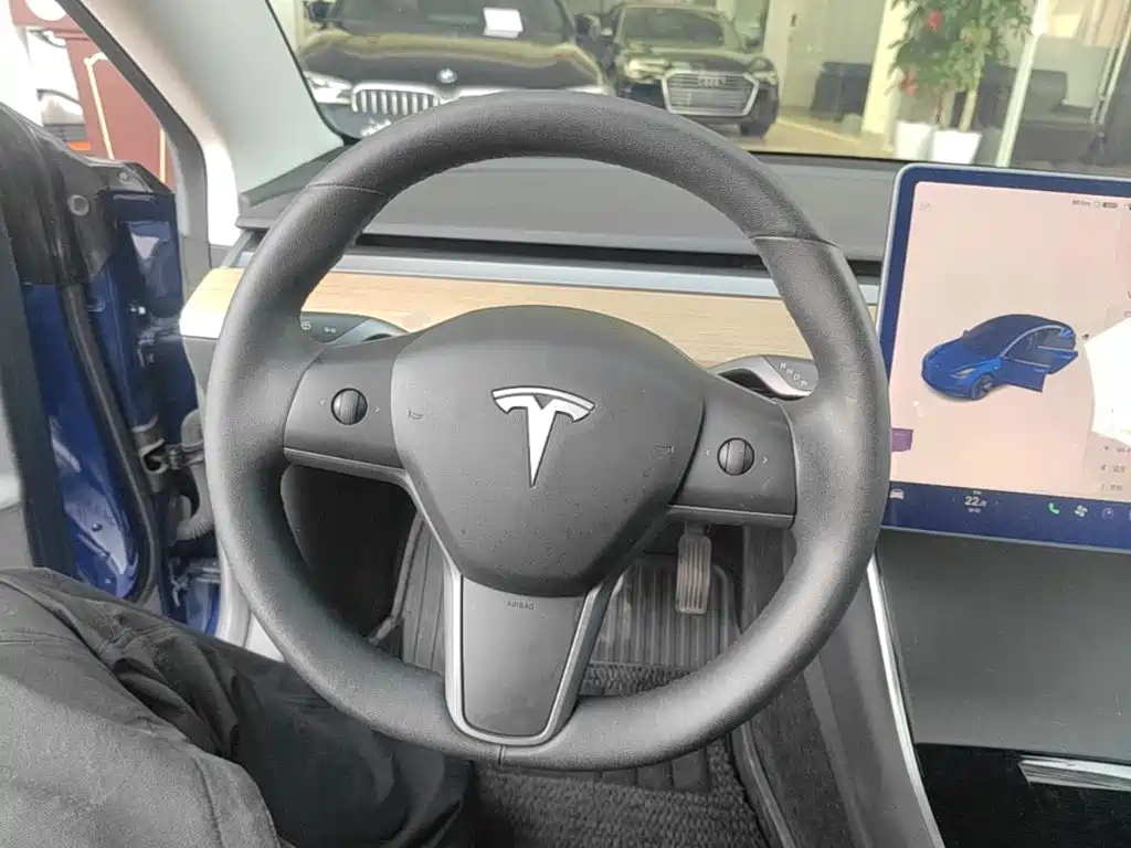 Tesla Model 3 — миниатюра 11