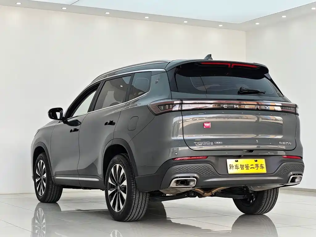 Chery Tiggo 8 PLUS — миниатюра 5
