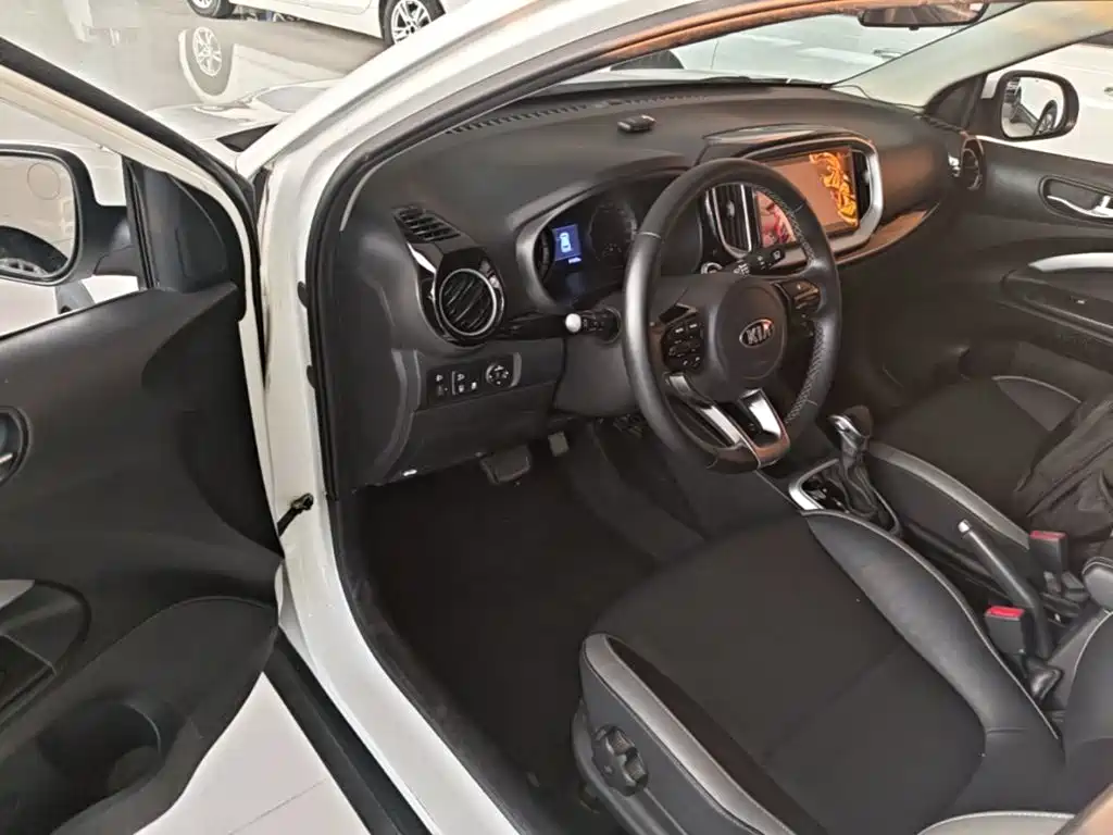Kia KX1 — миниатюра 16