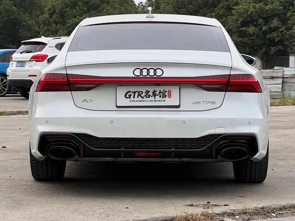 Audi A7 — миниатюра 6