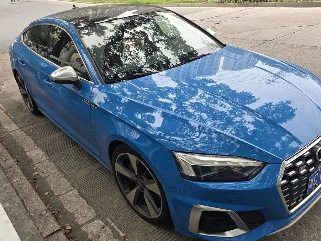 Audi S5 — миниатюра 4
